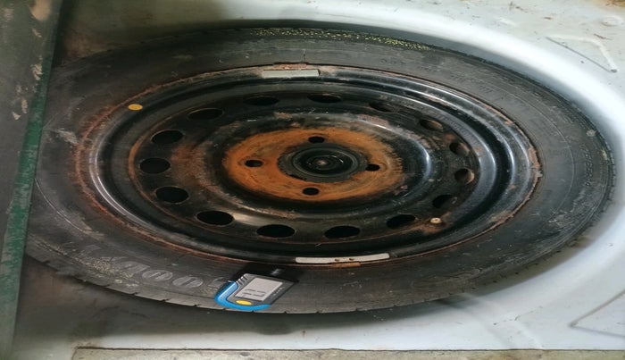 2018 Ford New Figo Titanium 1.5 TDCi Opt, Diesel, Manual, 1,23,955 km, tyre