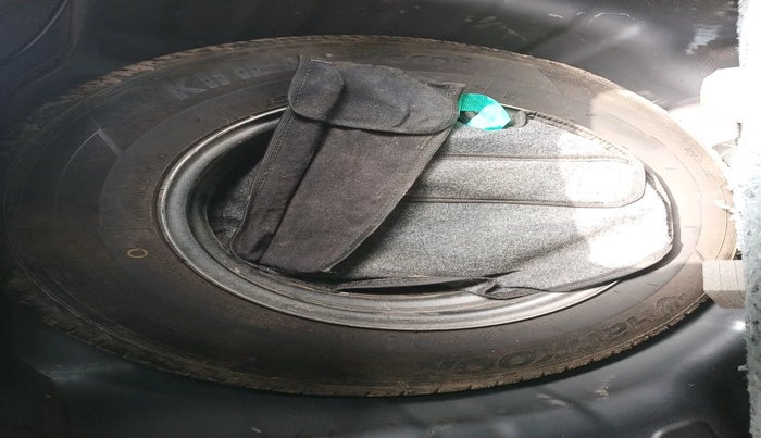 2019 Hyundai NEW SANTRO SPORTZ MT, Petrol, Manual, 30,768 km, tyre