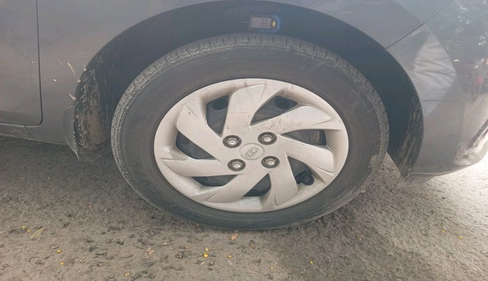 2019 Hyundai NEW SANTRO SPORTZ MT, Petrol, Manual, 30,768 km, tyre