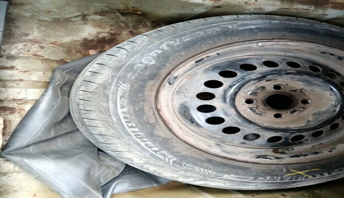 2011 Honda City 1.5L I-VTEC S MT, Petrol, Manual, 79,672 km, tyre