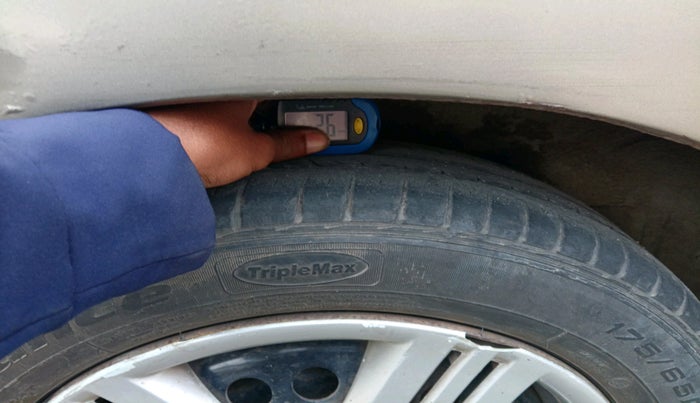 2011 Honda City 1.5L I-VTEC S MT, Petrol, Manual, 79,672 km, tyre