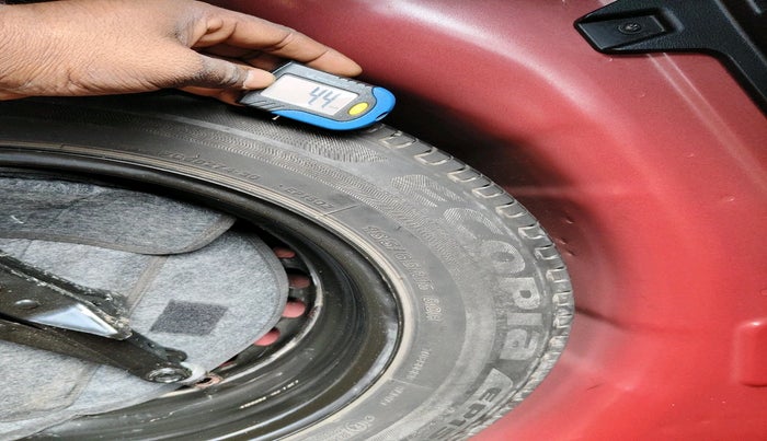 2021 Hyundai NEW I20 N LINE N8 1.0 TURBO GDI DCT, Petrol, Automatic, 35,702 km, tyre