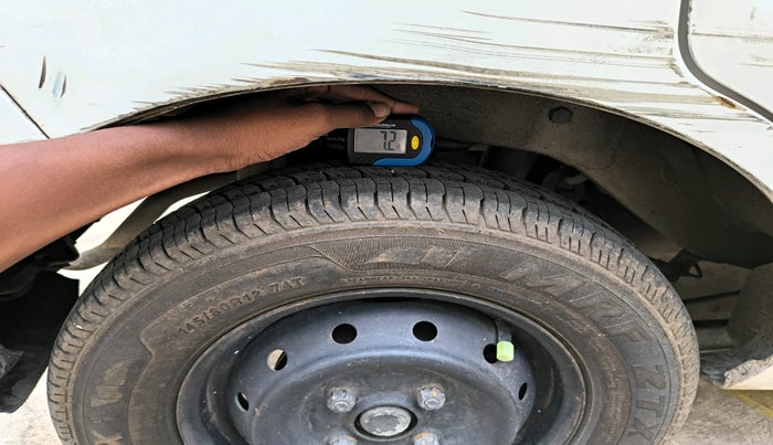 2015 Maruti Alto 800 LXI, Petrol, Manual, 28,287 km, tyre