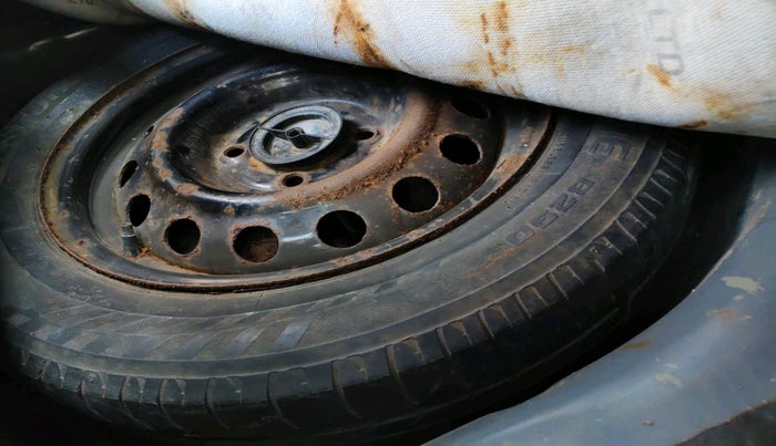 2017 Ford New Figo TITANIUM1.5 DIESEL, Diesel, Manual, 92,509 km, tyre