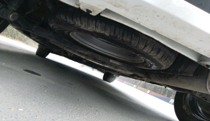 2025 Tata Tiago XZ iCNG, Petrol, Manual, 3,488 km, tyre