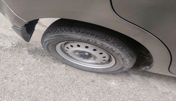 2019 Maruti New Wagon-R LXI 1.0, Petrol, Manual, 39,772 km, tyre