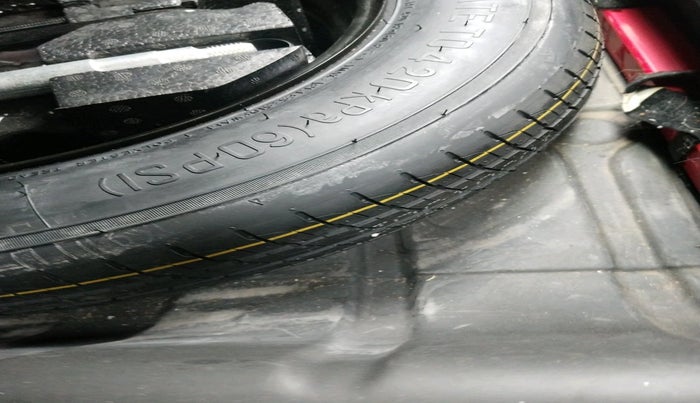 2021 MG ZS EV EXCLUSIVE, Electric, Automatic, 67,520 km, tyre