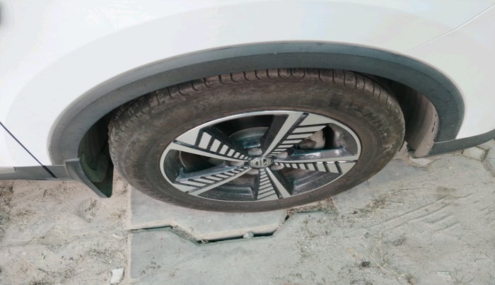 2021 MG ZS EV EXCLUSIVE, Electric, Automatic, 67,520 km, tyre