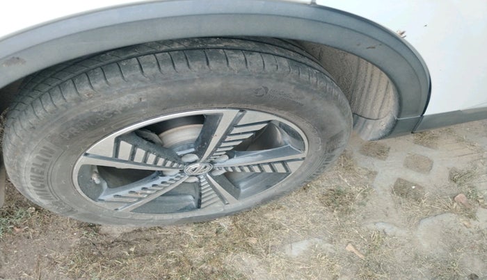 2021 MG ZS EV EXCLUSIVE, Electric, Automatic, 67,520 km, tyre