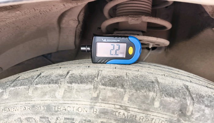 2018 Maruti Baleno ZETA DIESEL 1.3, Diesel, Manual, 88,232 km, tyre