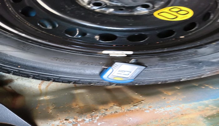 2018 Maruti Baleno ZETA DIESEL 1.3, Diesel, Manual, 88,232 km, tyre