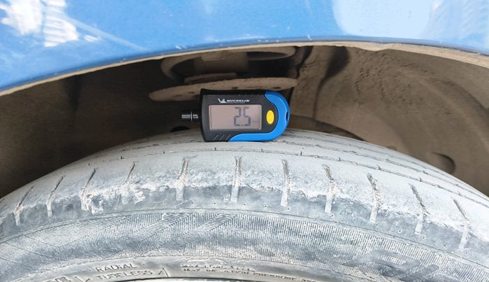 2018 Maruti Baleno ZETA DIESEL 1.3, Diesel, Manual, 88,232 km, tyre