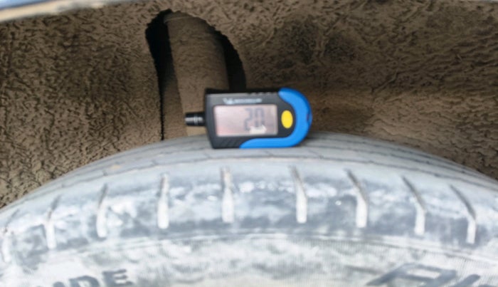 2018 Maruti Baleno ZETA DIESEL 1.3, Diesel, Manual, 88,232 km, tyre