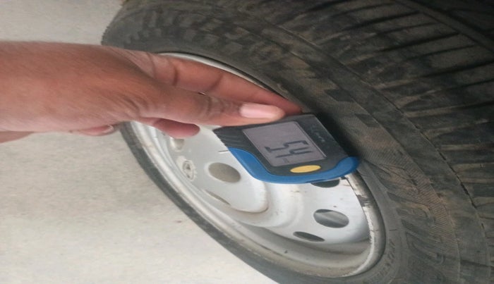 2011 Tata Indica EV2 LS, Diesel, Manual, 77,963 km, tyre