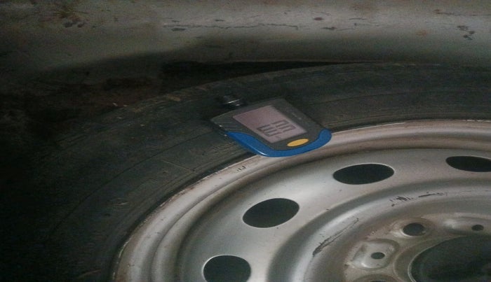 2011 Tata Indica EV2 LS, Diesel, Manual, 77,963 km, tyre