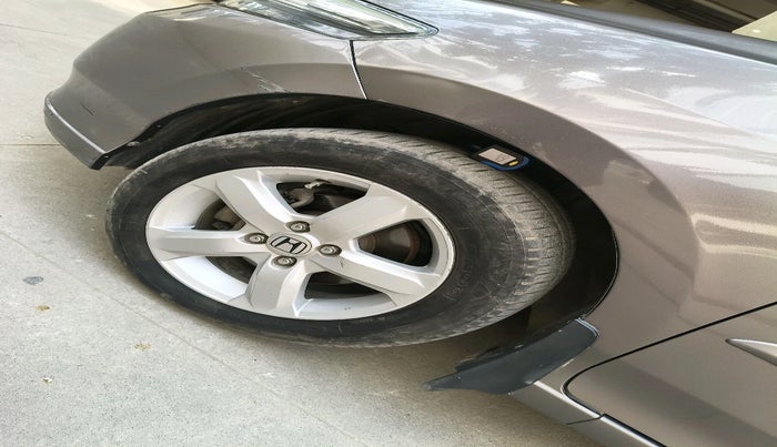 2013 Honda City 1.5L I-VTEC S MT, Petrol, Manual, 95,255 km, tyre