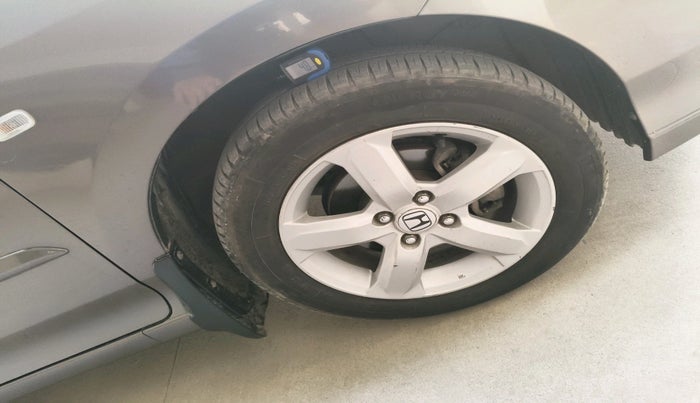 2013 Honda City 1.5L I-VTEC S MT, Petrol, Manual, 95,255 km, tyre