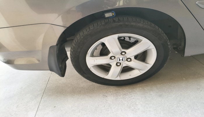 2013 Honda City 1.5L I-VTEC S MT, Petrol, Manual, 95,255 km, tyre