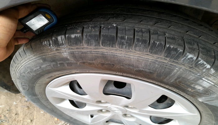 2019 Hyundai Elite i20 MAGNA PLUS 1.2, Petrol, Manual, 17,783 km, tyre