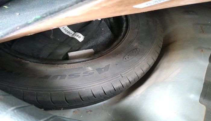 2019 Hyundai Elite i20 MAGNA PLUS 1.2, Petrol, Manual, 17,783 km, tyre