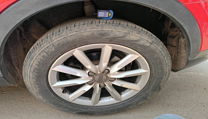 2013 Audi Q3 2.0 QUATTRO TDI AT, Diesel, Automatic, 56,569 km, tyre