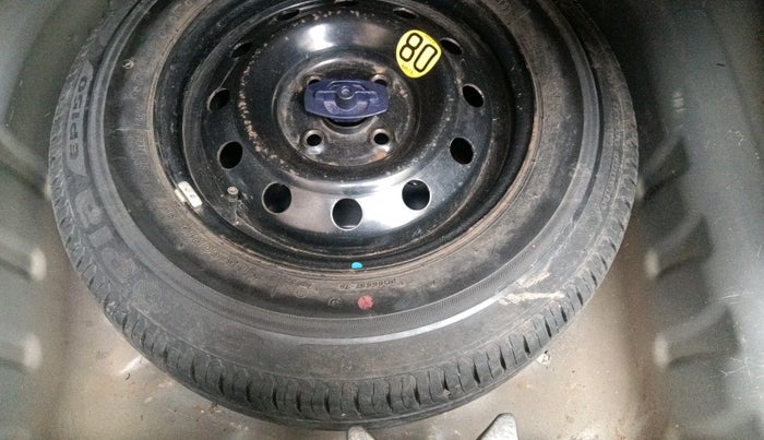 2018 Maruti Dzire ZXI PLUS AMT, Petrol, Automatic, 69,156 km, tyre