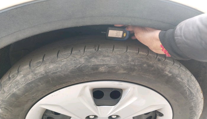 2019 Hyundai Creta E PLUS 1.4 DIESEL, Diesel, Manual, 98,793 km, tyre