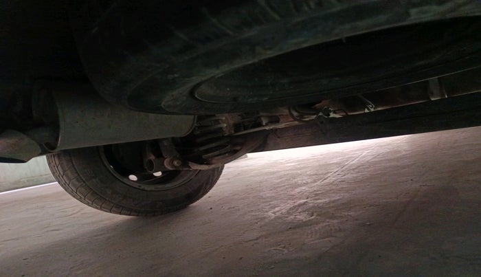 2014 Mahindra Verito Vibe CS 1.5 D4, Diesel, Manual, 42,144 km, tyre