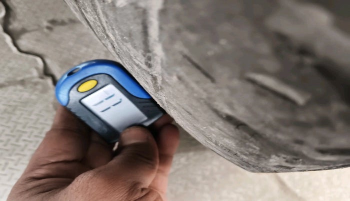 2022 Mahindra Scorpio S11 2WD, Diesel, Manual, 1,01,751 km, tyre