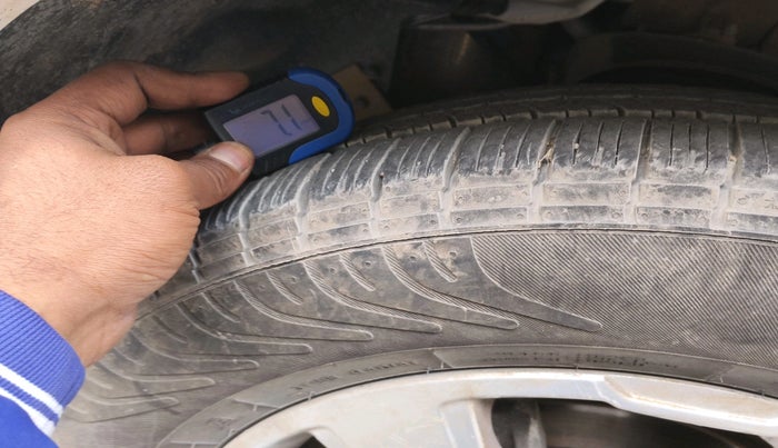 2022 Mahindra Scorpio S11 2WD, Diesel, Manual, 1,01,751 km, tyre