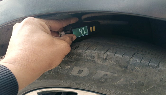 2018 Maruti S Cross DELTA 1.3, Diesel, Manual, 94,501 km, tyre