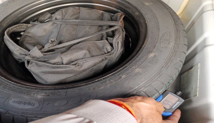 2022 Tata NEXON XZ PLUS (HS) PETROL, Petrol, Manual, 34,402 km, tyre