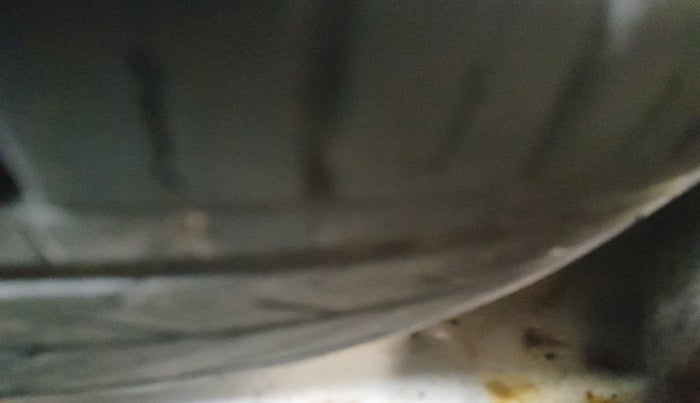 2017 Hyundai Grand i10 MAGNA 1.2 KAPPA VTVT, Petrol, Manual, 82,308 km, tyre