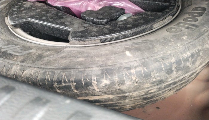 2016 Maruti Vitara Brezza ZDI PLUS, Diesel, Manual, 65,491 km, tyre