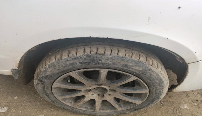 2011 Maruti Alto K10 VXI, Petrol, Manual, 1,04,900 km, tyre