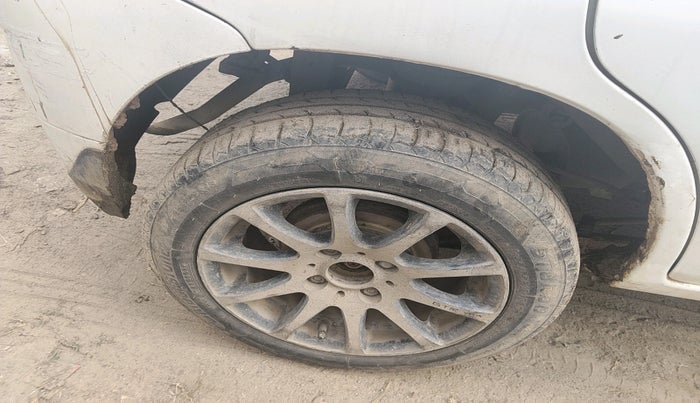 2011 Maruti Alto K10 VXI, Petrol, Manual, 1,04,900 km, tyre