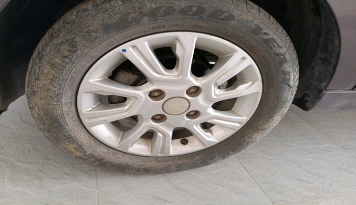 2017 Tata TIGOR XZ (O) DIESEL, Diesel, Manual, 51,532 km, tyre