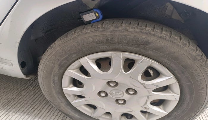 2011 Hyundai i20 MAGNA 1.4 CRDI, Diesel, Manual, 1,49,078 km, tyre