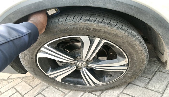 2023 MG ASTOR SAVVY 1.5 CVT S RED, Petrol, Automatic, 9,145 km, tyre