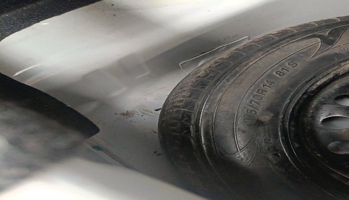 2021 Maruti New Wagon-R VXI 1.0, Petrol, Manual, 19,583 km, tyre