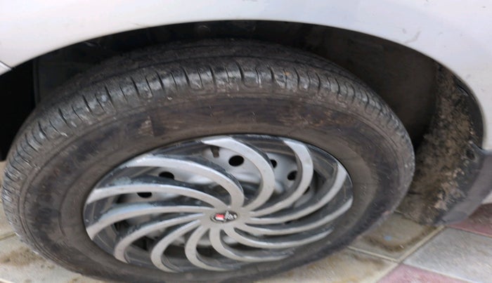 2021 Maruti New Wagon-R LXI CNG 1.0, Petrol, Manual, 86,126 km, tyre