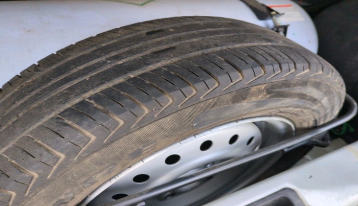 2021 Maruti New Wagon-R LXI CNG 1.0, Petrol, Manual, 86,126 km, tyre