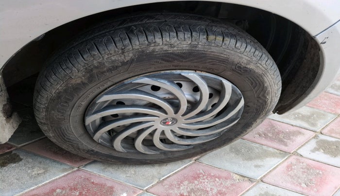 2021 Maruti New Wagon-R LXI CNG 1.0, Petrol, Manual, 86,126 km, tyre