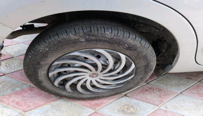 2021 Maruti New Wagon-R LXI CNG 1.0, Petrol, Manual, 86,126 km, tyre