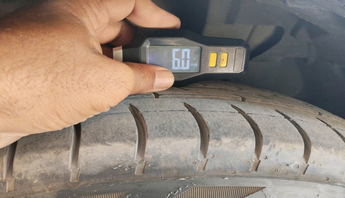 2012 Nissan Sunny XL DIESEL, Diesel, Manual, 1,23,489 km, tyre