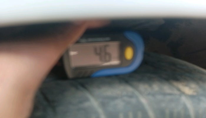 2015 Maruti Celerio VXI, Petrol, Manual, 37,137 km, tyre