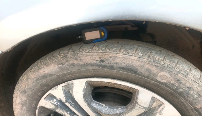 2019 Tata Tiago XZ DIESEL, Diesel, Manual, 1,02,082 km, tyre