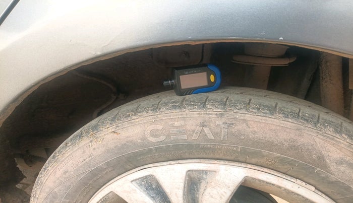 2019 Tata Tiago XZ DIESEL, Diesel, Manual, 1,02,082 km, tyre