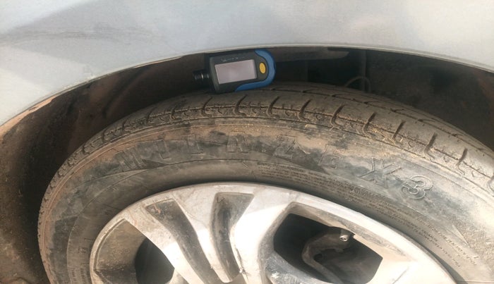 2019 Tata Tiago XZ DIESEL, Diesel, Manual, 1,02,082 km, tyre