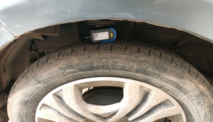 2019 Tata Tiago XZ DIESEL, Diesel, Manual, 1,02,082 km, tyre